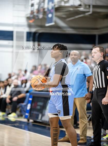 Thumbnail 2 in Panther Creek @ Millbrook (NCHSAA 4A Round 3) photogallery.