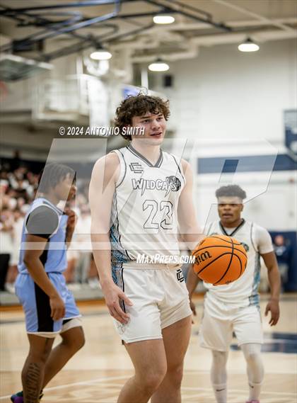 Thumbnail 1 in Panther Creek @ Millbrook (NCHSAA 4A Round 3) photogallery.