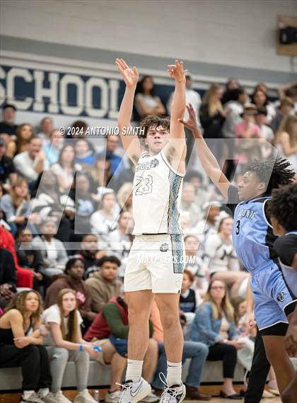 Thumbnail 1 in Panther Creek @ Millbrook (NCHSAA 4A Round 3) photogallery.
