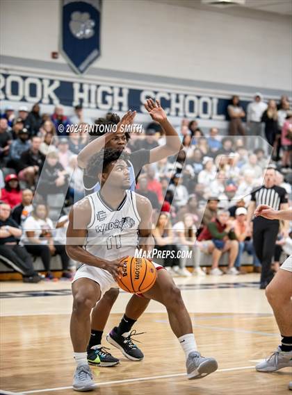 Thumbnail 2 in Panther Creek @ Millbrook (NCHSAA 4A Round 3) photogallery.