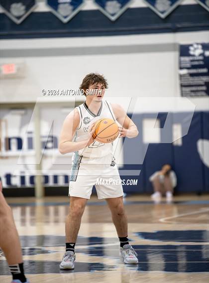 Thumbnail 1 in Panther Creek @ Millbrook (NCHSAA 4A Round 3) photogallery.