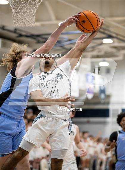 Thumbnail 3 in Panther Creek @ Millbrook (NCHSAA 4A Round 3) photogallery.