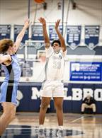 Photo from the gallery "Panther Creek @ Millbrook (NCHSAA 4A Round 3)"