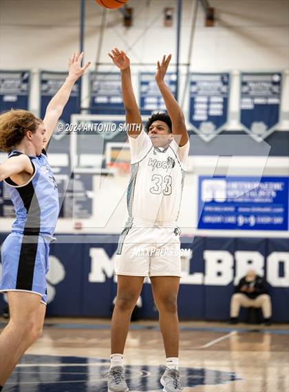Thumbnail 3 in Panther Creek @ Millbrook (NCHSAA 4A Round 3) photogallery.