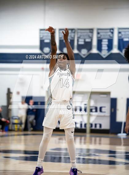 Thumbnail 1 in Panther Creek @ Millbrook (NCHSAA 4A Round 3) photogallery.