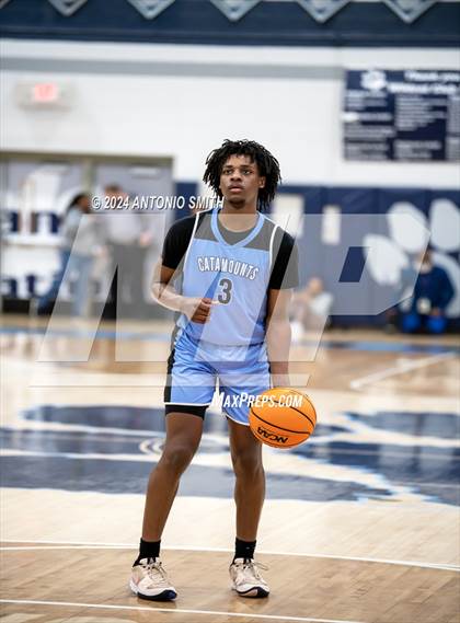 Thumbnail 2 in Panther Creek @ Millbrook (NCHSAA 4A Round 3) photogallery.