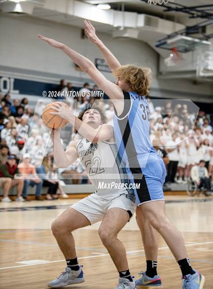 Thumbnail 1 in Panther Creek @ Millbrook (NCHSAA 4A Round 3) photogallery.