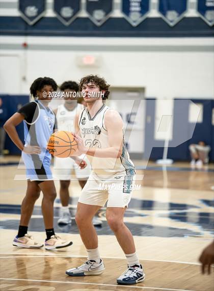 Thumbnail 2 in Panther Creek @ Millbrook (NCHSAA 4A Round 3) photogallery.