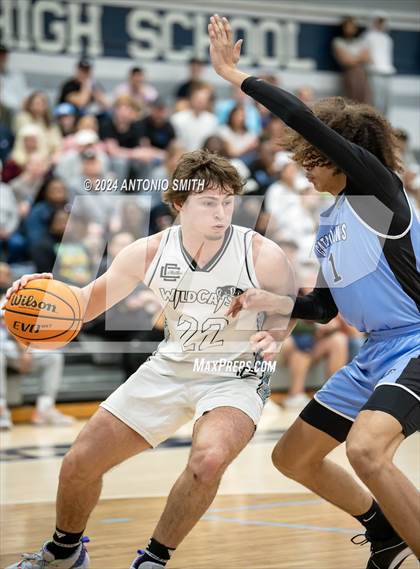 Thumbnail 2 in Panther Creek @ Millbrook (NCHSAA 4A Round 3) photogallery.