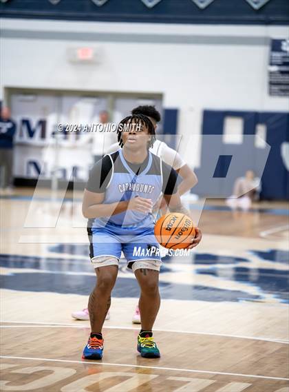 Thumbnail 1 in Panther Creek @ Millbrook (NCHSAA 4A Round 3) photogallery.