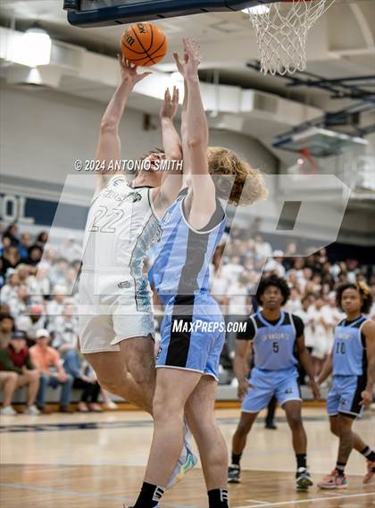 Thumbnail 3 in Panther Creek @ Millbrook (NCHSAA 4A Round 3) photogallery.
