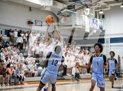 Thumbnail 2 in Panther Creek @ Millbrook (NCHSAA 4A Round 3) photogallery.