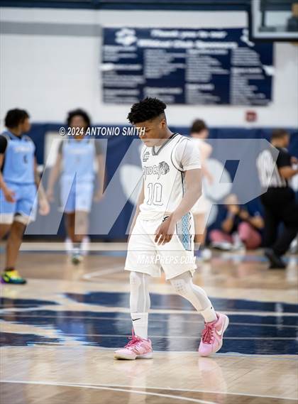 Thumbnail 3 in Panther Creek @ Millbrook (NCHSAA 4A Round 3) photogallery.