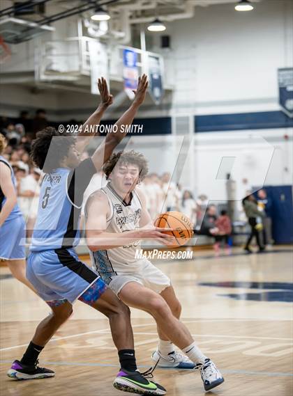 Thumbnail 2 in Panther Creek @ Millbrook (NCHSAA 4A Round 3) photogallery.