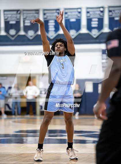 Thumbnail 3 in Panther Creek @ Millbrook (NCHSAA 4A Round 3) photogallery.