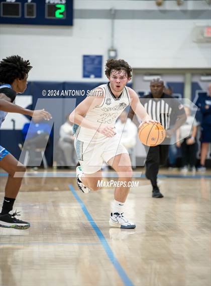Thumbnail 3 in Panther Creek @ Millbrook (NCHSAA 4A Round 3) photogallery.