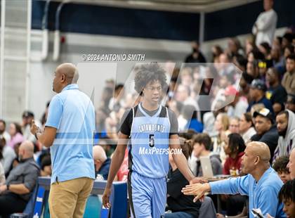 Thumbnail 2 in Panther Creek @ Millbrook (NCHSAA 4A Round 3) photogallery.