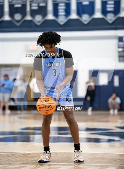 Thumbnail 1 in Panther Creek @ Millbrook (NCHSAA 4A Round 3) photogallery.