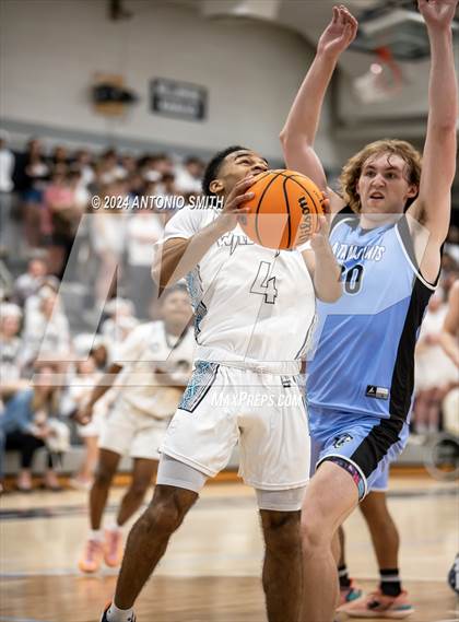 Thumbnail 2 in Panther Creek @ Millbrook (NCHSAA 4A Round 3) photogallery.