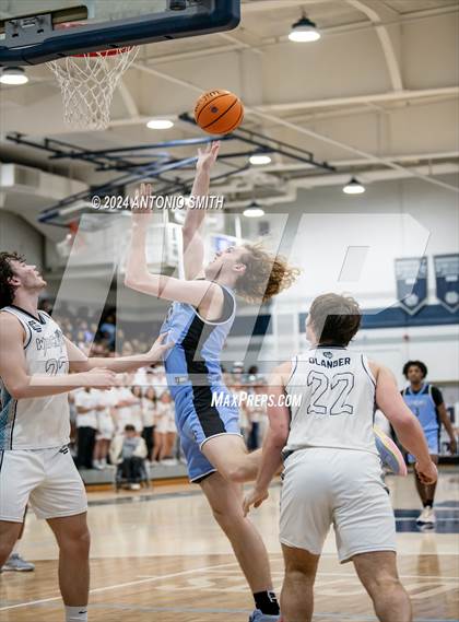 Thumbnail 3 in Panther Creek @ Millbrook (NCHSAA 4A Round 3) photogallery.