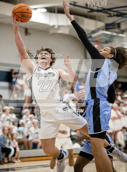 Thumbnail 3 in Panther Creek @ Millbrook (NCHSAA 4A Round 3) photogallery.