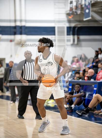 Thumbnail 2 in Panther Creek @ Millbrook (NCHSAA 4A Round 3) photogallery.
