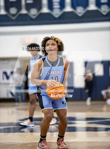 Thumbnail 1 in Panther Creek @ Millbrook (NCHSAA 4A Round 3) photogallery.