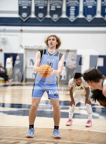 Thumbnail 2 in Panther Creek @ Millbrook (NCHSAA 4A Round 3) photogallery.