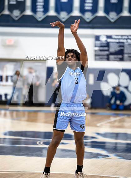Thumbnail 1 in Panther Creek @ Millbrook (NCHSAA 4A Round 3) photogallery.