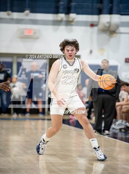 Thumbnail 1 in Panther Creek @ Millbrook (NCHSAA 4A Round 3) photogallery.