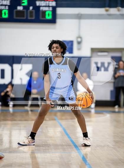Thumbnail 3 in Panther Creek @ Millbrook (NCHSAA 4A Round 3) photogallery.