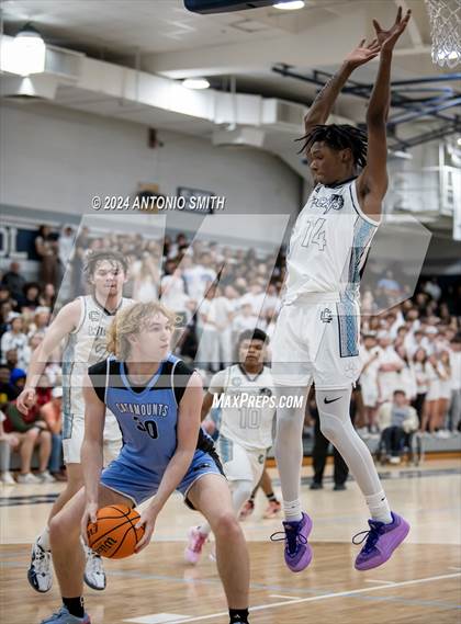 Thumbnail 3 in Panther Creek @ Millbrook (NCHSAA 4A Round 3) photogallery.