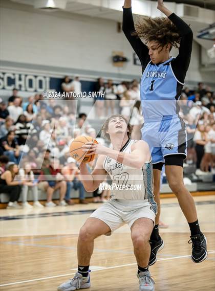 Thumbnail 1 in Panther Creek @ Millbrook (NCHSAA 4A Round 3) photogallery.