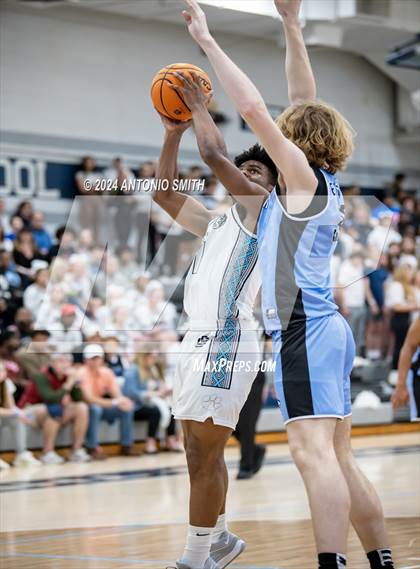 Thumbnail 3 in Panther Creek @ Millbrook (NCHSAA 4A Round 3) photogallery.