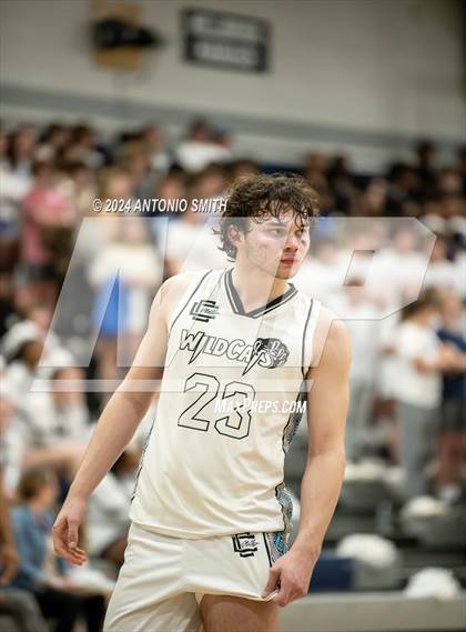 Thumbnail 3 in Panther Creek @ Millbrook (NCHSAA 4A Round 3) photogallery.