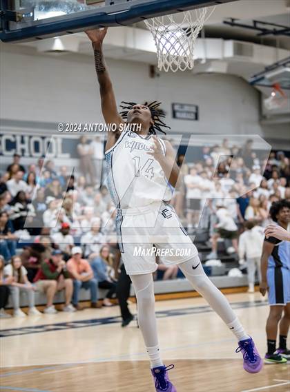 Thumbnail 3 in Panther Creek @ Millbrook (NCHSAA 4A Round 3) photogallery.