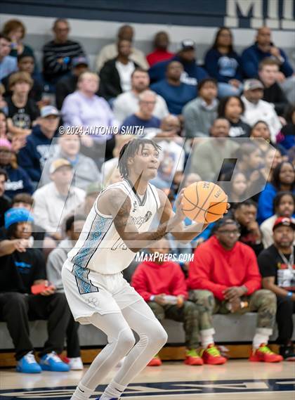 Thumbnail 2 in Panther Creek @ Millbrook (NCHSAA 4A Round 3) photogallery.