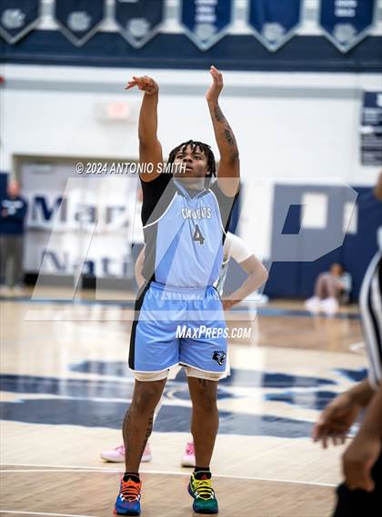 Thumbnail 2 in Panther Creek @ Millbrook (NCHSAA 4A Round 3) photogallery.