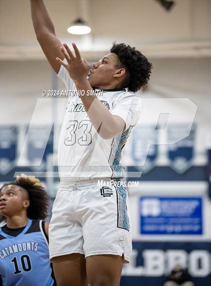 Thumbnail 2 in Panther Creek @ Millbrook (NCHSAA 4A Round 3) photogallery.