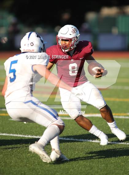 Thumbnail 2 in University Prep @ Sacred Heart Prep (CIF NorCal Regional D5-A Final) photogallery.