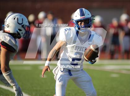 Thumbnail 1 in University Prep @ Sacred Heart Prep (CIF NorCal Regional D5-A Final) photogallery.