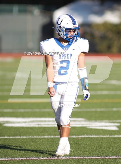 Thumbnail 1 in University Prep @ Sacred Heart Prep (CIF NorCal Regional D5-A Final) photogallery.