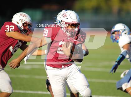 Thumbnail 3 in University Prep @ Sacred Heart Prep (CIF NorCal Regional D5-A Final) photogallery.