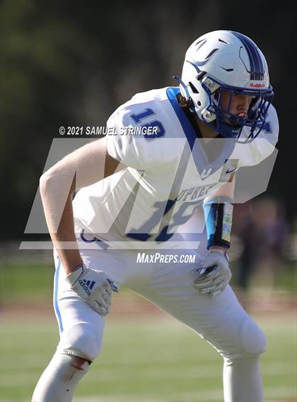 Thumbnail 2 in University Prep @ Sacred Heart Prep (CIF NorCal Regional D5-A Final) photogallery.