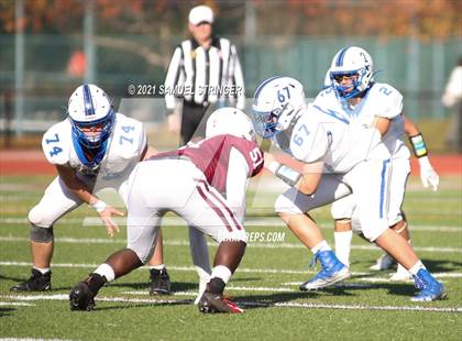 Thumbnail 1 in University Prep @ Sacred Heart Prep (CIF NorCal Regional D5-A Final) photogallery.