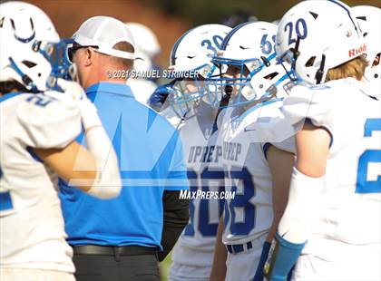 Thumbnail 1 in University Prep @ Sacred Heart Prep (CIF NorCal Regional D5-A Final) photogallery.