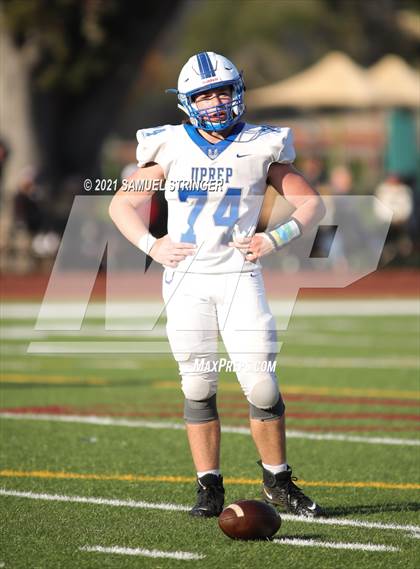 Thumbnail 3 in University Prep @ Sacred Heart Prep (CIF NorCal Regional D5-A Final) photogallery.