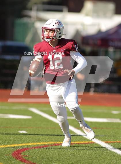 Thumbnail 2 in University Prep @ Sacred Heart Prep (CIF NorCal Regional D5-A Final) photogallery.