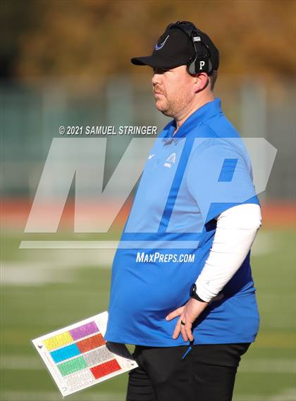 Thumbnail 3 in University Prep @ Sacred Heart Prep (CIF NorCal Regional D5-A Final) photogallery.
