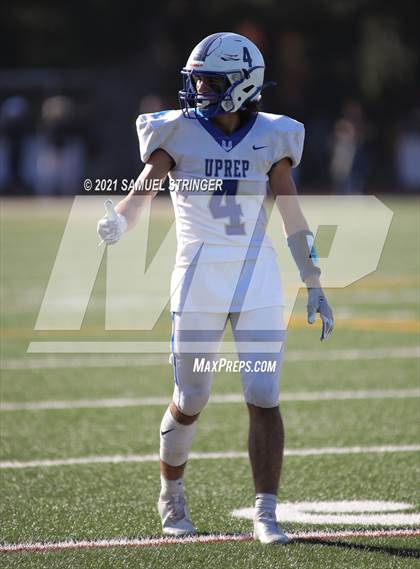 Thumbnail 1 in University Prep @ Sacred Heart Prep (CIF NorCal Regional D5-A Final) photogallery.